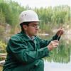 Engenharia Sanitária e Recursos Hídricos › Hidrologia: saiba como é a atuação do profissional desta ciência